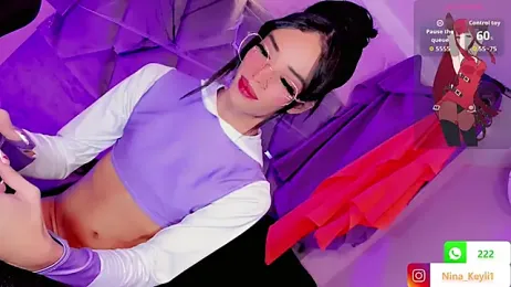 Nina_Keyli webcam model stream image