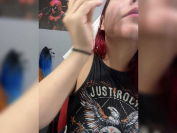 Sophie-storm webcam bongacams model stream image