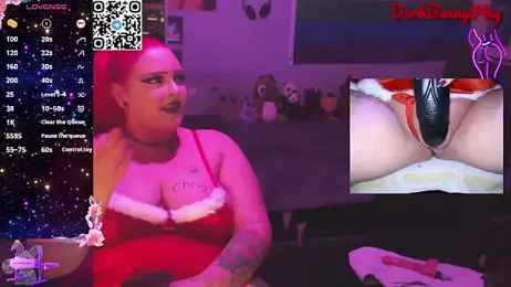 DarkBunnyPlay webcam stripchat model stream image