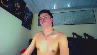 Sebastinaloaiza webcam model stream image