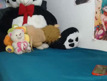 sweett_candy1 webcam model stream image