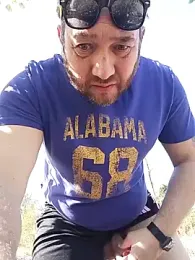 Poseidone76 webcam model stream image