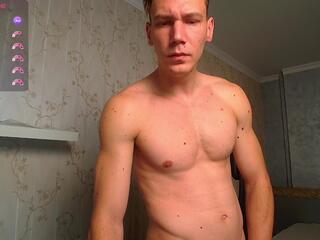 Mateo Benjamin webcam model stream image