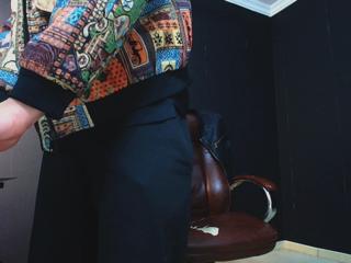 Mateo Benjamin webcam model stream image