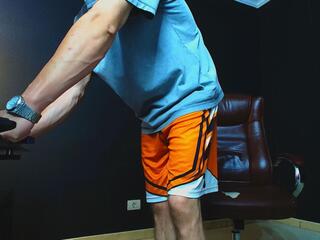 Mateo Benjamin webcam model stream image