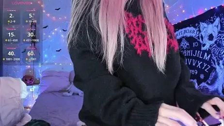 Misty_Shadow webcam model stream image