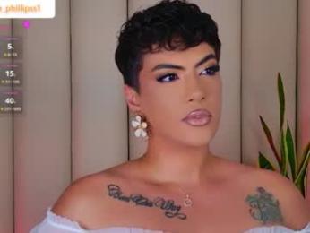 samphillipss webcam chaturbate model stream image