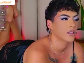 samphillipss webcam model stream image