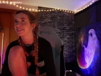 lucy_gooosey webcam model stream image