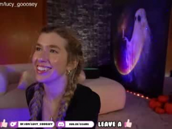 lucy_gooosey webcam model stream image