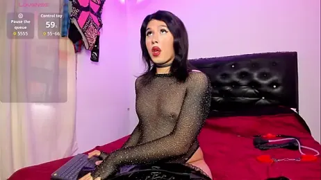 Ninfa_kawaii webcam model stream image