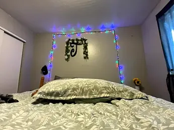 JizzyJazzunleashed webcam model stream image