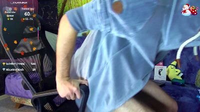 AxelMassimo webcam model stream image