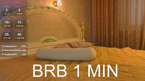 EadlinGillim webcam model stream image