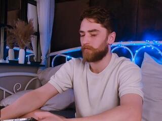 Dexter Miller webcam model stream image