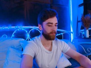 Dexter Miller webcam model stream image