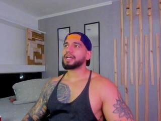 Eddie Ryan webcam model stream image