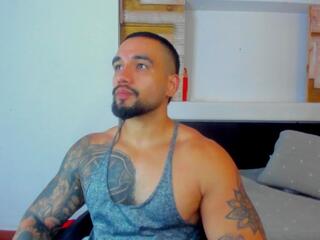 Eddie Ryan webcam model stream image