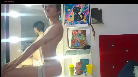 LAICK_01 webcam model stream image