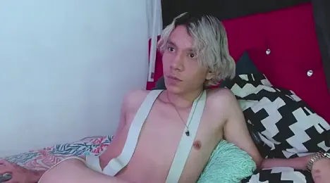 LAICK_01 webcam model stream image