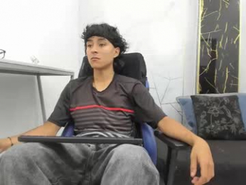 zoro_v webcam model stream image