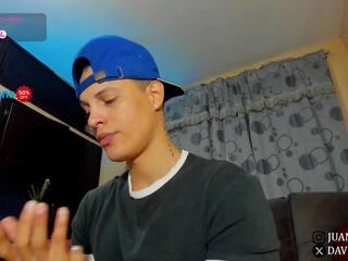 Martin Francoo webcam model stream image