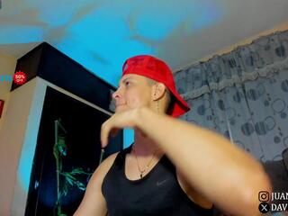 Martin Francoo webcam model stream image
