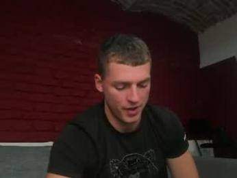 blonde_fit_lad webcam chaturbate model stream image