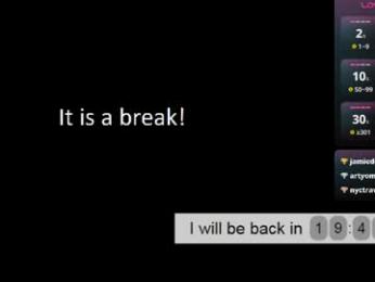 blonde_fit_lad webcam chaturbate model stream image