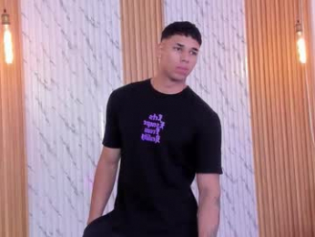 thomas_walker0 webcam chaturbate model stream image