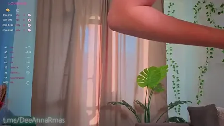 RenateRansone webcam model stream image