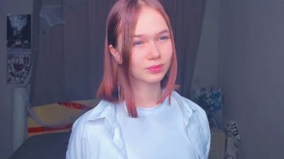 YaelBoehler webcam model stream image