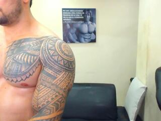 Mateo G webcam model stream image