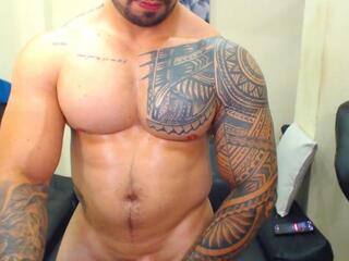 Mateo G webcam model stream image