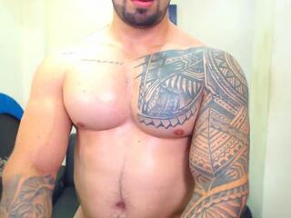 Mateo G webcam model stream image