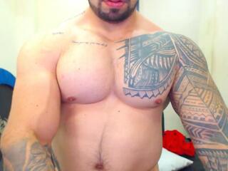 Mateo G webcam flirt4free model stream image