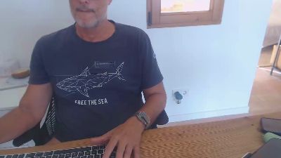 antherone webcam model stream image