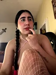 Miichii webcam model stream image