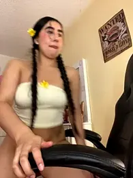 Miichii webcam model stream image