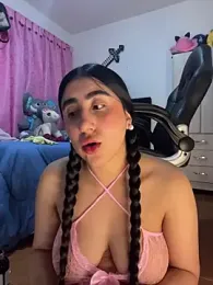 Miichii webcam stripchat model stream image