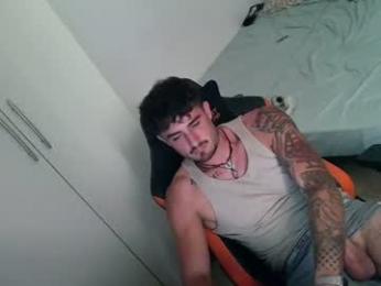 najidalquazar webcam chaturbate model stream image