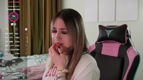 Fiona-Love webcam model stream image