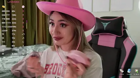 Fiona-Love webcam model stream image