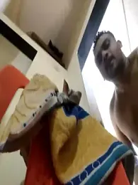 My_Daddy_Hunk webcam model stream image