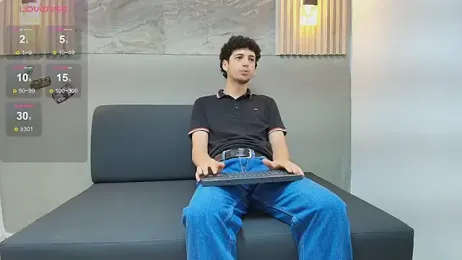 ISRAEL_GRAY webcam stripchat model stream image