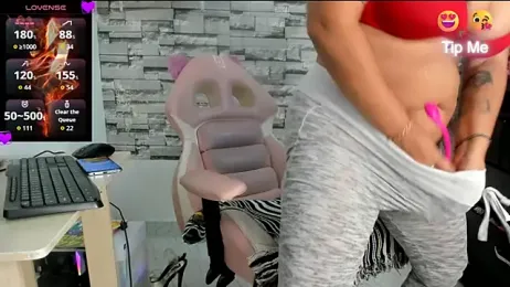 hot-timefun webcam model stream image