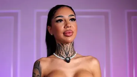 KiaraMoreno webcam model stream image