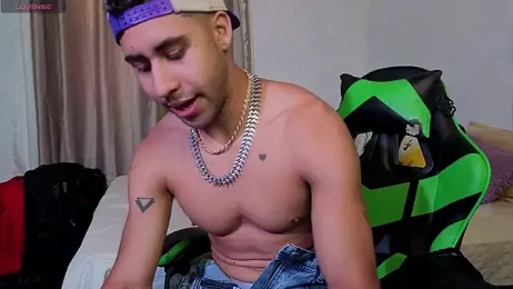 Daiki_Jack webcam model stream image