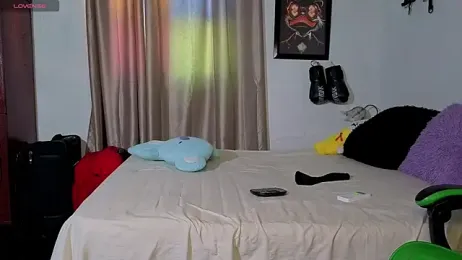 Daiki_Jack webcam model stream image