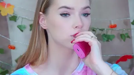 GentleRossi webcam model stream image